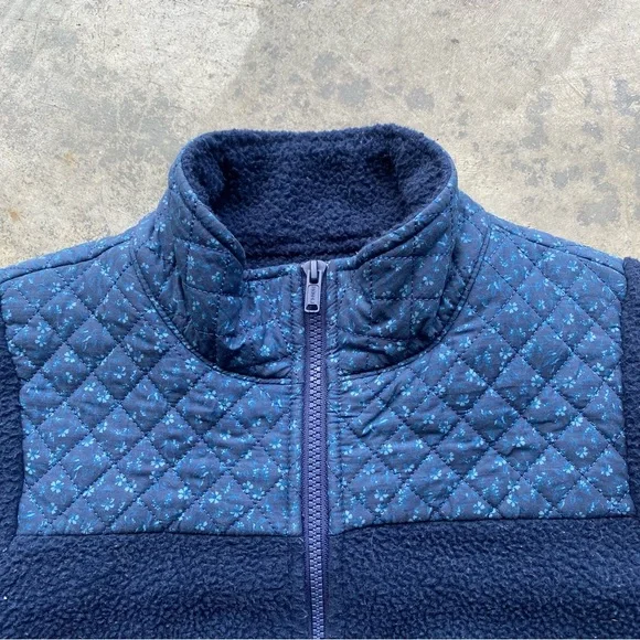 Madewell (Re)sourced Sherpa Zip-Front Jacket
Size XS - Picture 4 of 9